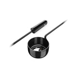 شاحن سيارة إمبر أسود