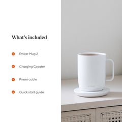 Ember Mug 2 Temperature Control Mug 14 Oz / 414 ML - view 9