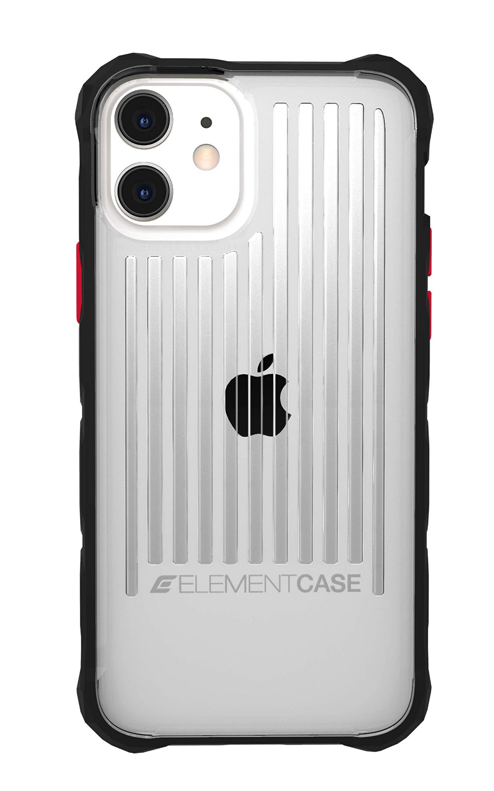 ELEMENT CASE iPhone 12 Mini - Special Ops Case - Clear