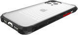 ELEMENT CASE iPhone 12/12 Pro - Special Ops Case - Clear