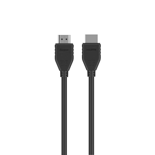 ENERGIZER C110 4K HDMI To HDMI Audio Video Cable 3M - Black