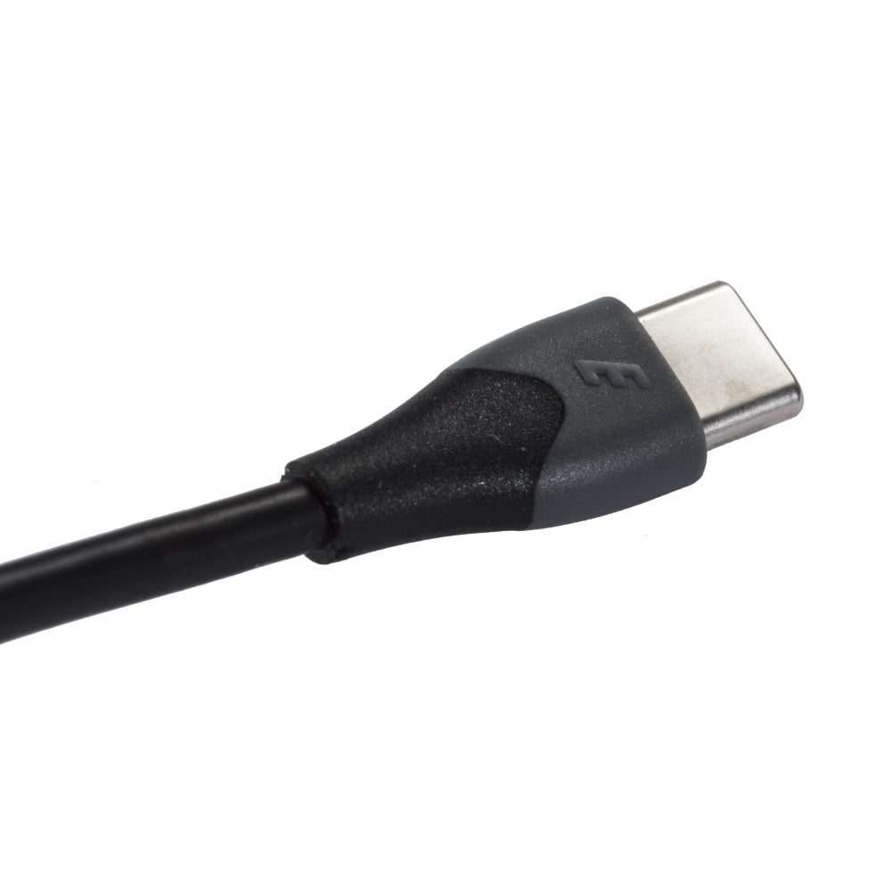 ENERGIZER Cable USB-C to USB-C 1.2M - Black