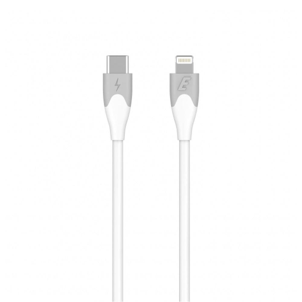 ENERGIZER Cable USB-C to Lighting 2M - White