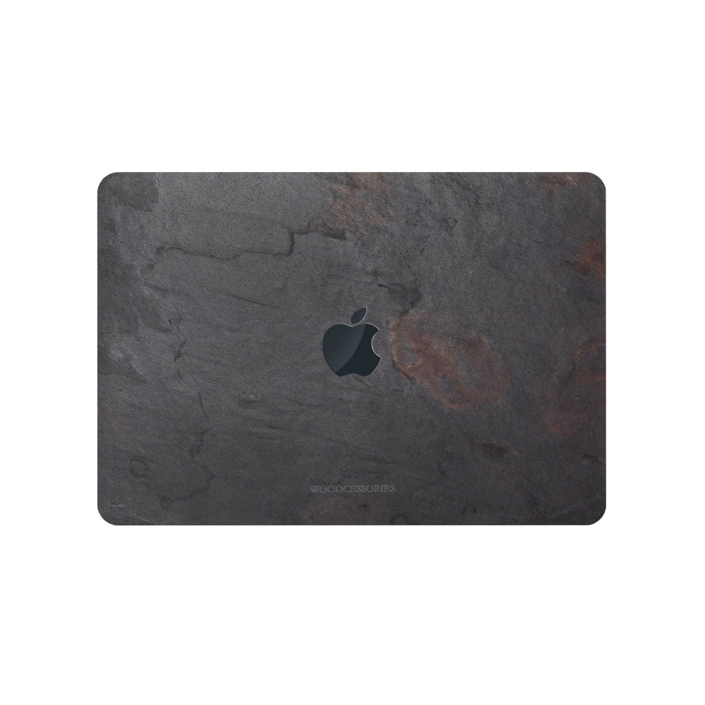 WOODCESSORIES EcoSkin for MacBook 13 Air and MacBook 13 Pro Touch Bar - Volcano Black