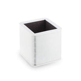 BLUEAIR Pure 221 Particle + Carbon Filter| Replacement Filter for Blue 221, Removes 99.97% of Airborne Particles, Odor, Smoke, Easy Replacement, 6-12 months of use - White - 1pc