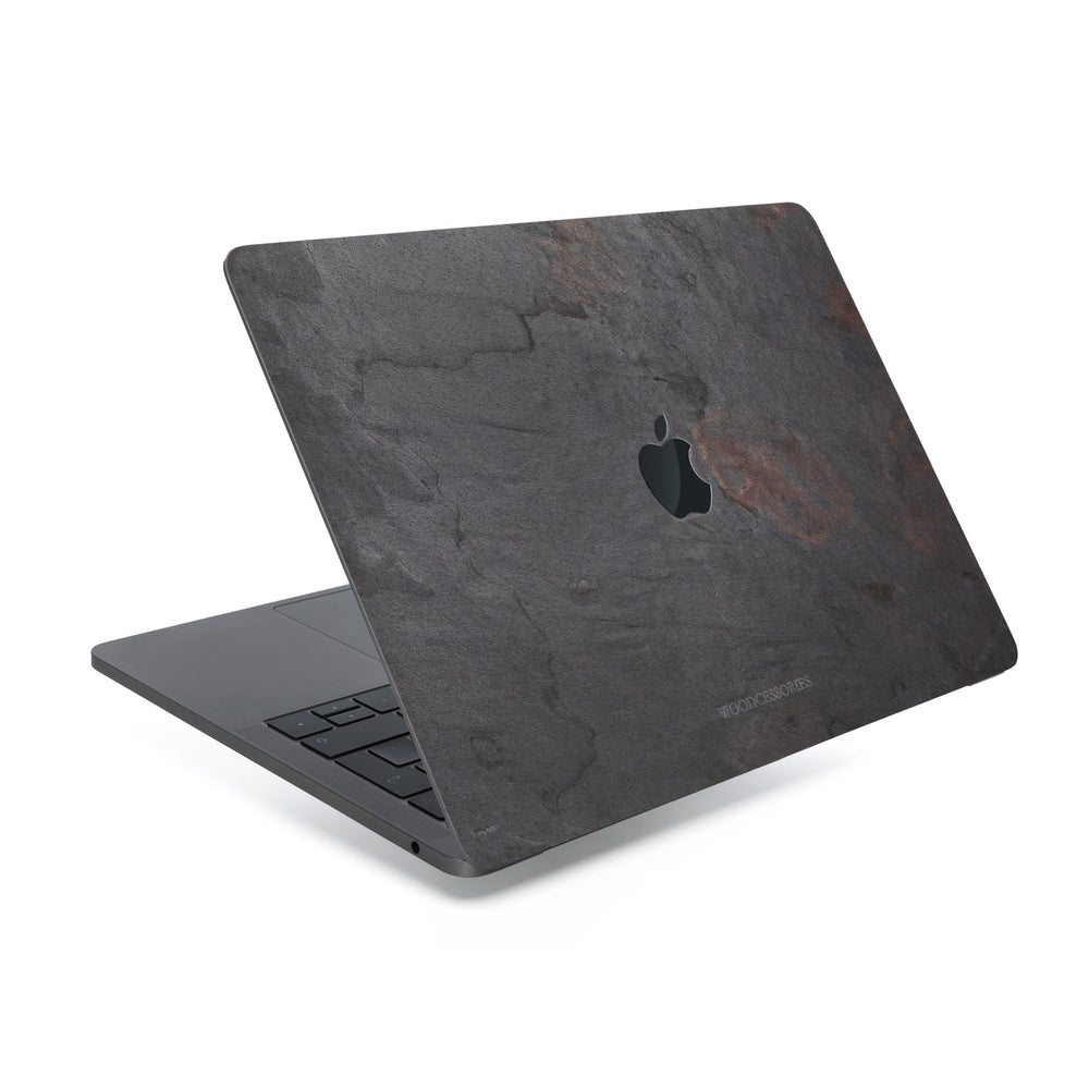 WOODCESSORIES EcoSkin for MacBook 13 Air and MacBook 13 Pro Touch Bar - Volcano Black