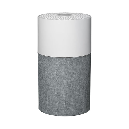 Blueair Air Purifier Blue Pure 511 for Small to Medium Size Rooms, Cleans 413 ft² in 30 Mins, 4-Stage Filtration, Small Compact Size Easy to Use, HEPASilent for Virus, Pets, Dust, Smoke