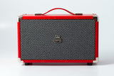 GPO Westwood Radio Player Red
