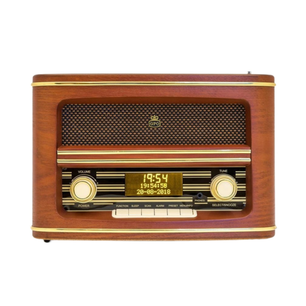 [OPEN BOX] GPO Radio Winchester Digital (DAB/FM) with  LCD