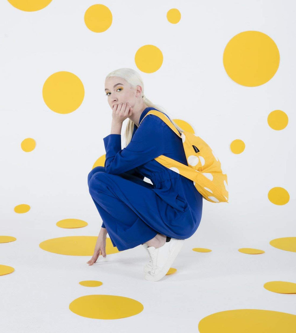 NOTABAG Multi-functional Original Bag - Golden Dots