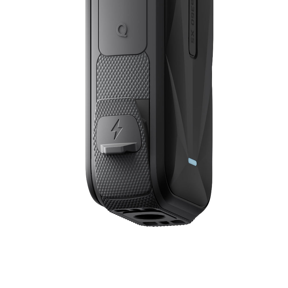 غطاء شحن USB مقاوم لجميع الأحوال الجوية لكاميرا Insta360 X5