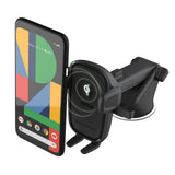 IOTTIE Easy One Touch Wireless 2 Dash/Windshield Mount - Black
