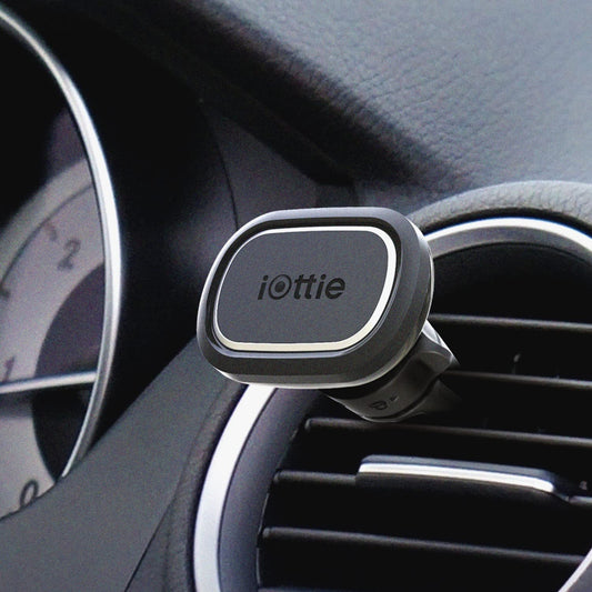IOTTIE iTap 2 Magnetic Vent Mount - Black
