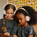 HAPPY PLUGS Play Youth Wireless Headphones - Black