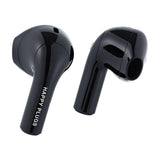 HAPPY PLUGS Joy True Wireless Headphones - Black