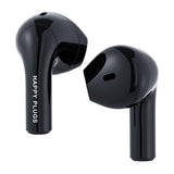 HAPPY PLUGS Joy True Wireless Headphones - Black