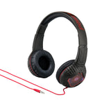 iHome - Kiddesigns Over-Ear Headphone Volume Limited With 3 Settings Rangers