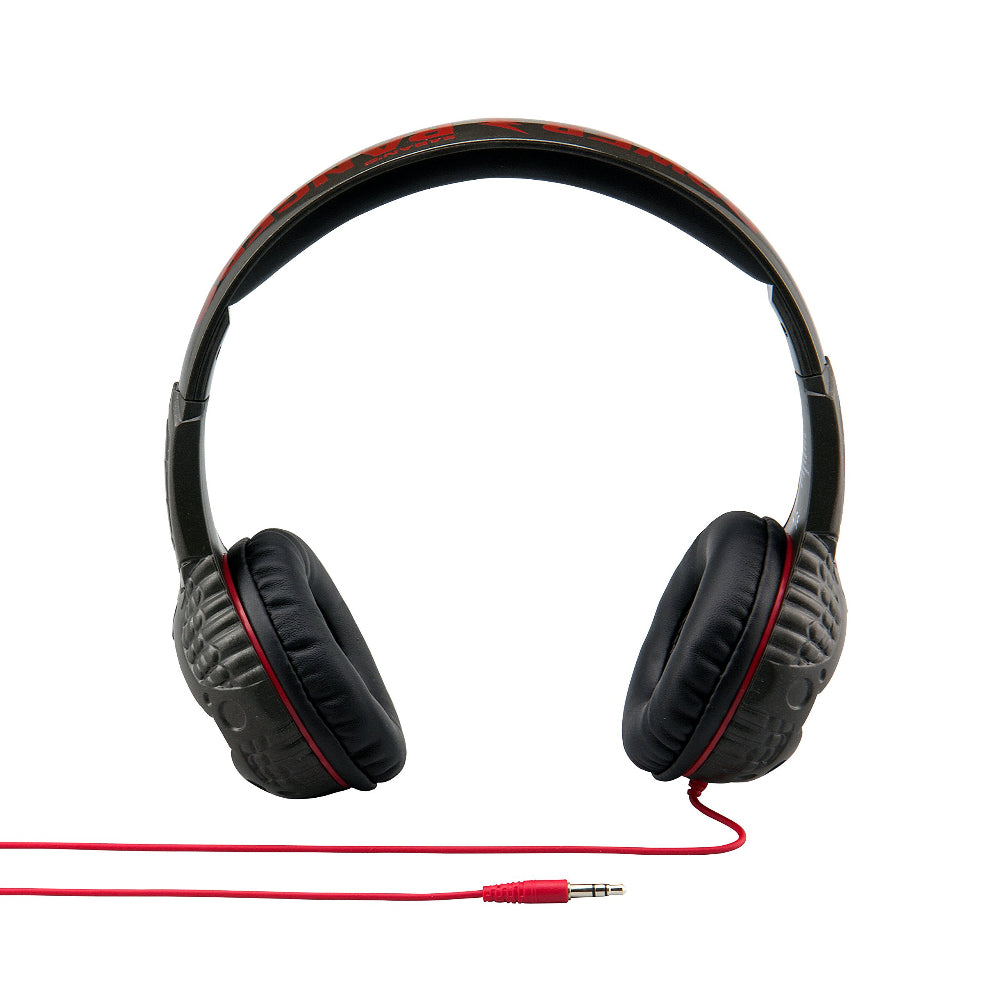 iHome - Kiddesigns Over-Ear Headphone Volume Limited With 3 Settings Rangers