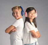Buddyphones - Cosmos Active Noise Cancellation Bluetooth Headphones - Unicorn