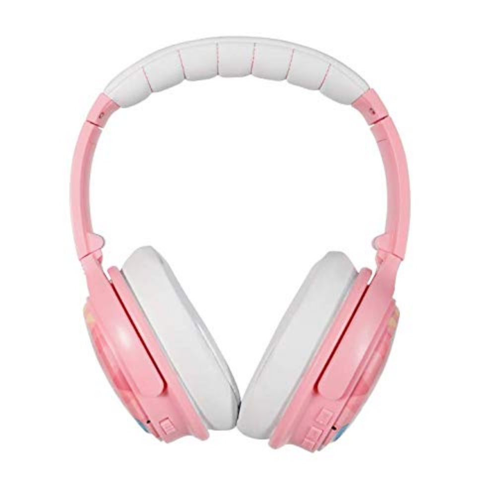 Buddyphones - Cosmos Active Noise Cancellation Bluetooth Headphones - Unicorn