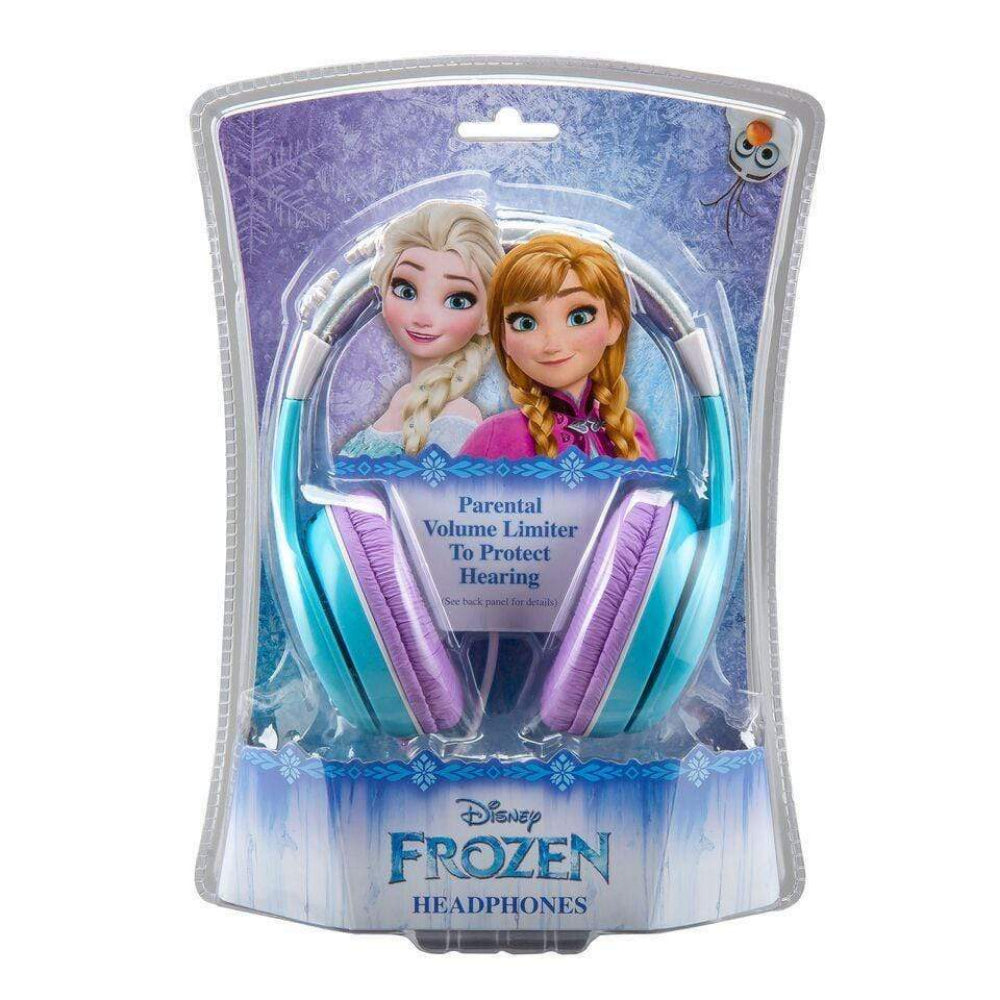 iHome - Kiddesigns Over-Ear Headphone Volume Limited With 3 Settings Frozen