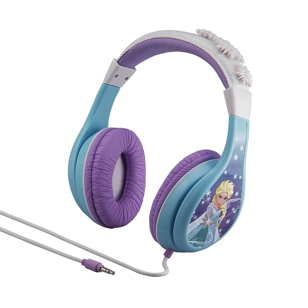 iHome - Kiddesigns Over-Ear Headphone Volume Limited With 3 Settings Frozen
