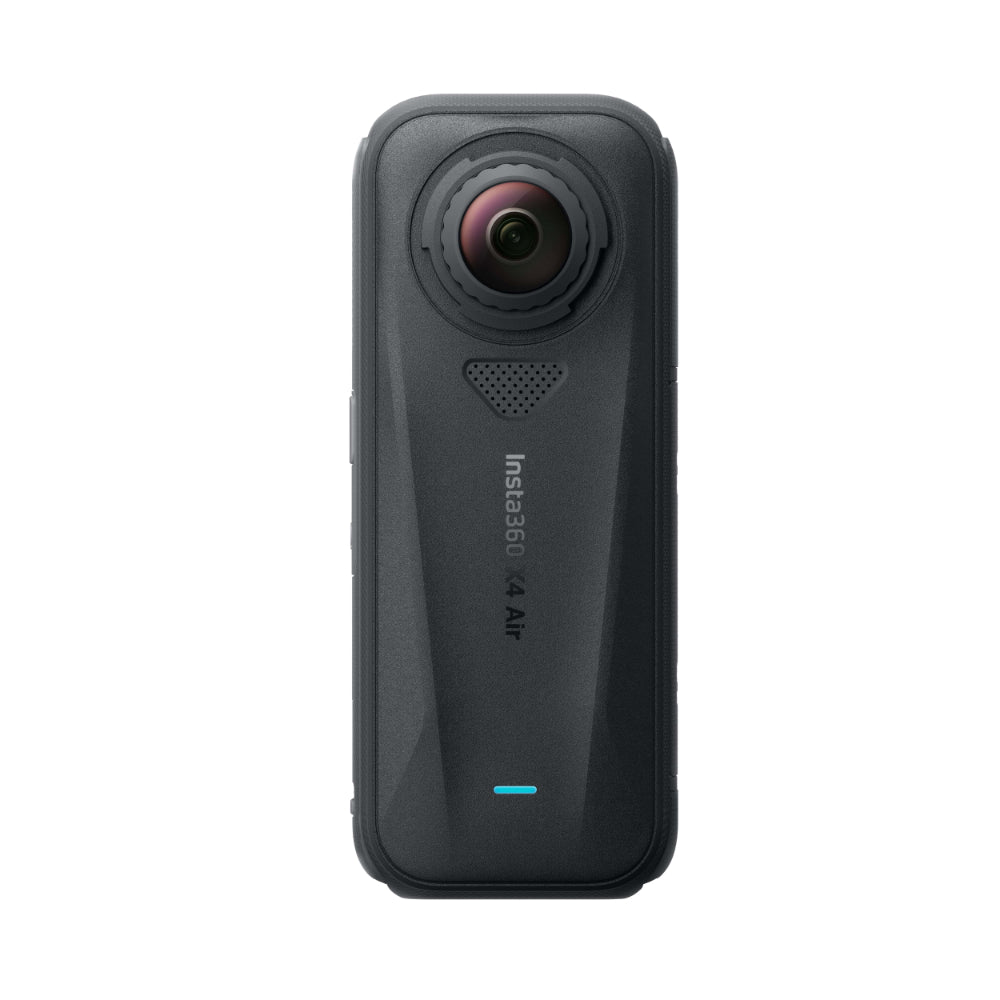 Insta360 X4 Air Essential Bundle | Lightest 8K 360 Action Camera for Epic Adventures| for Travel, Sports, Family Moments, Vlogging| Smooth, Stable, Easy-to-Edit Videos Anytime, Anywhere - Black