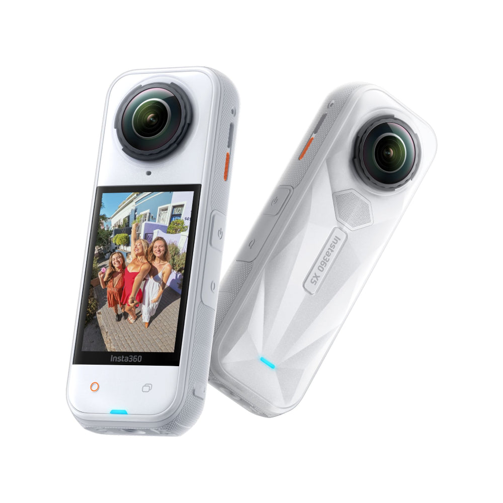 حزمة Insta360 X5 للدراجات النارية