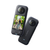 Insta360 X3 4K 360-Degree Action Camera Waterproof