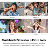 Insta360 GO 3S Retro Bundle - Canvas White