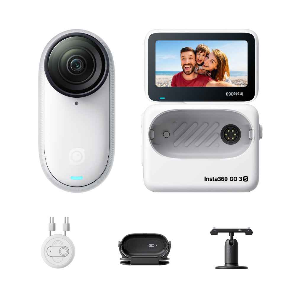 Insta360 GO 3S (Refurbished)