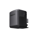 Insta360 ACE Pro 2 Quick Reader connected to smartphone