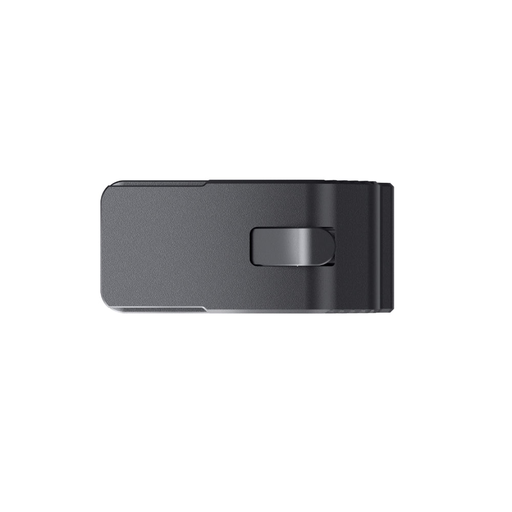 Insta360 Ace Pro/Ace Cold Shoe| Universal Cold Shoe Mount for Insta360 Ace Pro/Insta360 Ace, Easily mount Microphone, Light, or other Accessory on the camera - Black