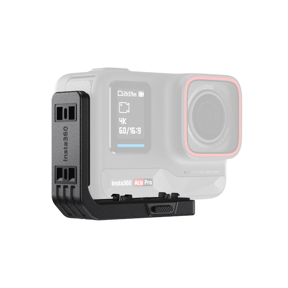 Insta360 ACE Pro 2 Vertical and Horizontal Mount