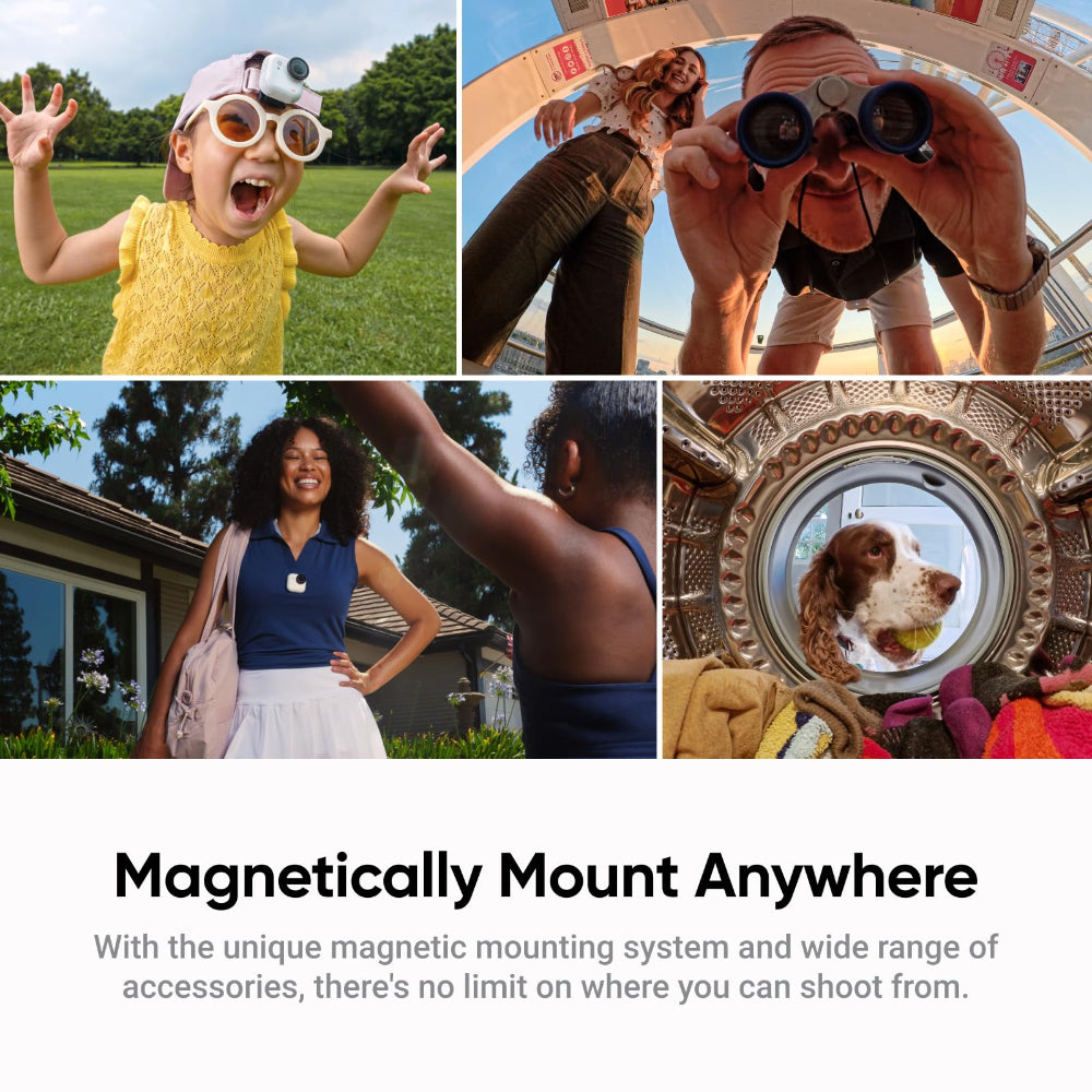 Insta360 GO Ultra Creator Bundle