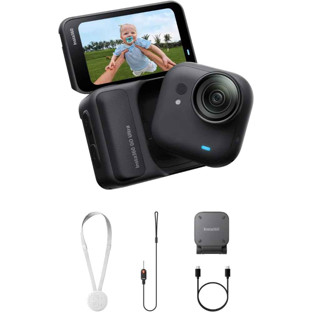 Insta360 GO Ultra (Refurbished)