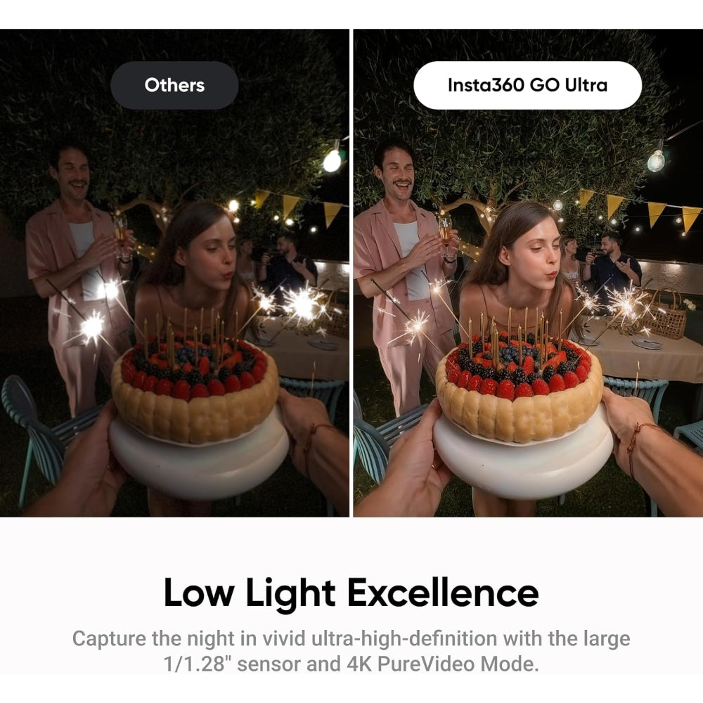 Insta360 GO Ultra
