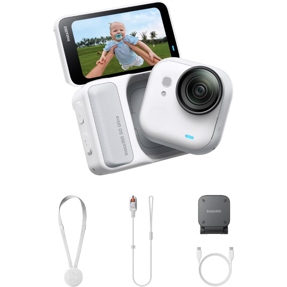 Insta360 GO Ultra