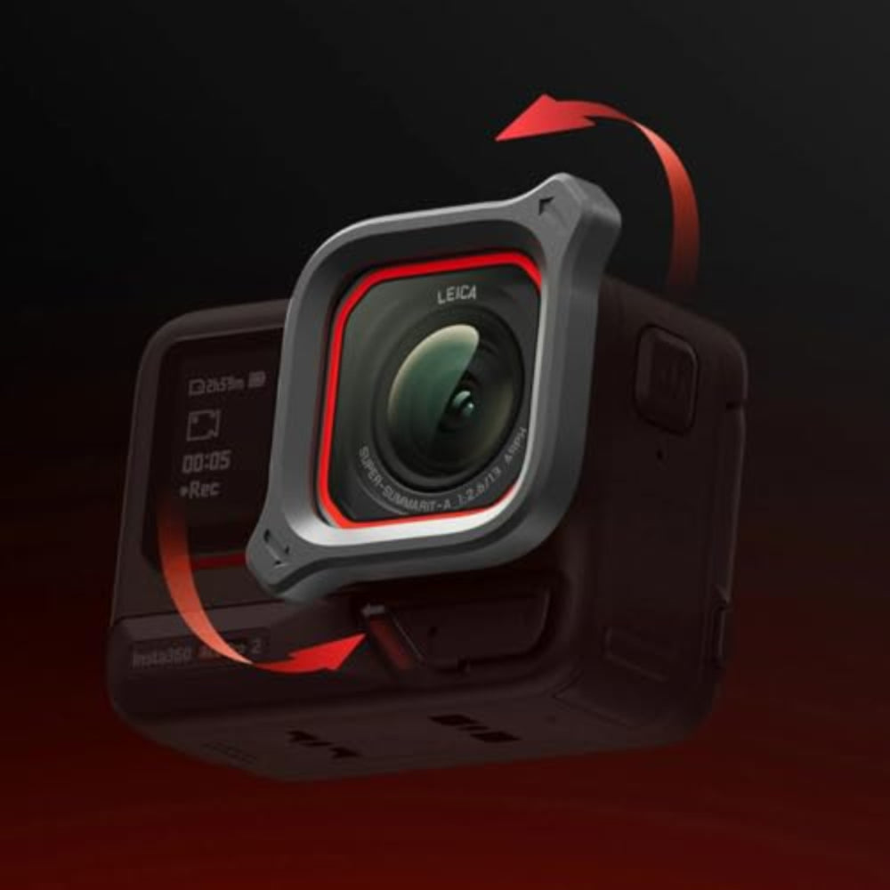 واقي عدسة Insta360 Ace Pro 2