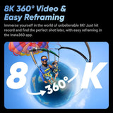 Insta360 X4 Explorer Bundle