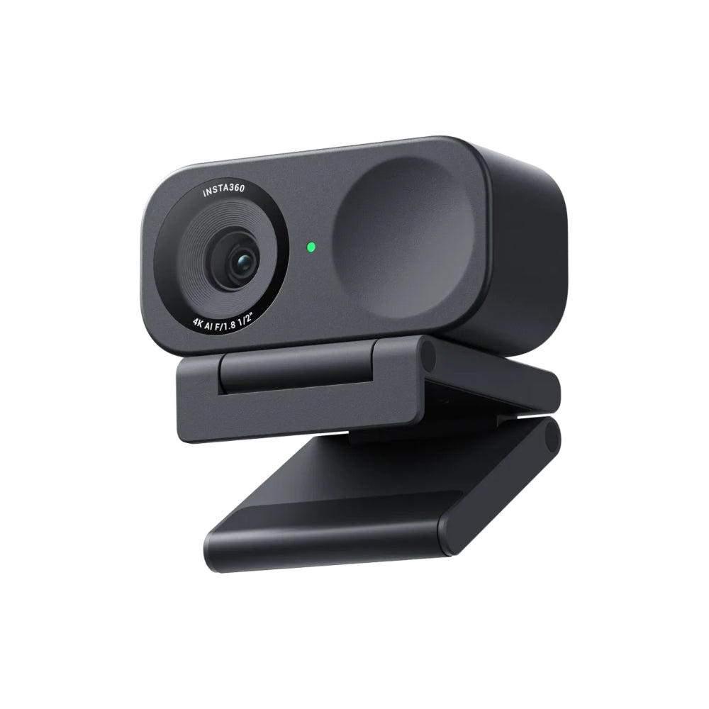 INSTA360 LINK 2C 4K Webcam - Black