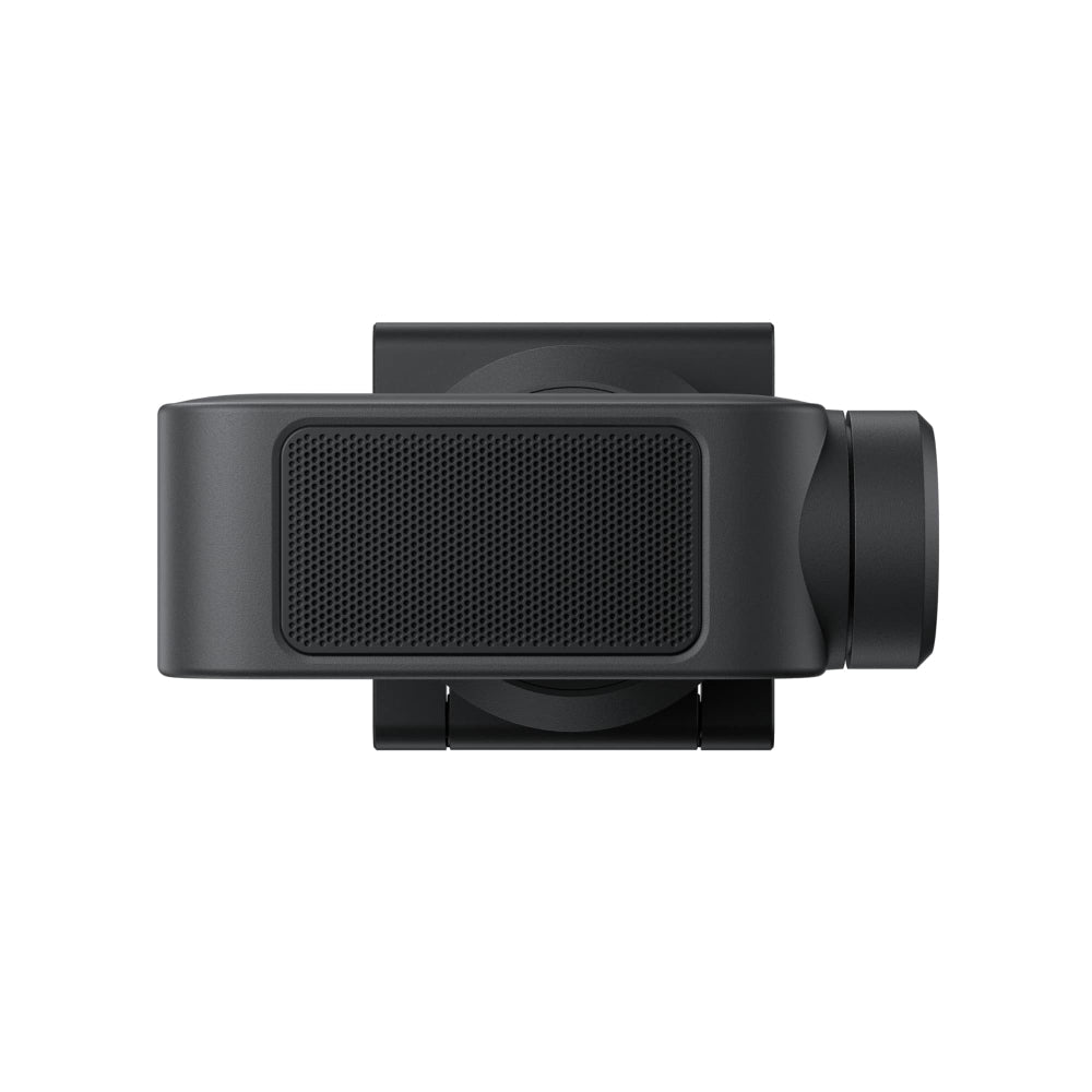 Insta360 Link 2 Pro AI 4K Webcam, 1/1.3” Sensor, AI Tracking & Auto Framing, Dual Microphones with Noise Reduction, Gesture Control, Streaming & Video Calls - Graphite Black