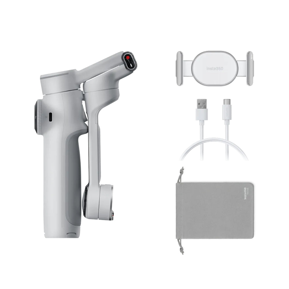 Insta360 Handheld Gimbals Flow 2 Pro Stone Grey