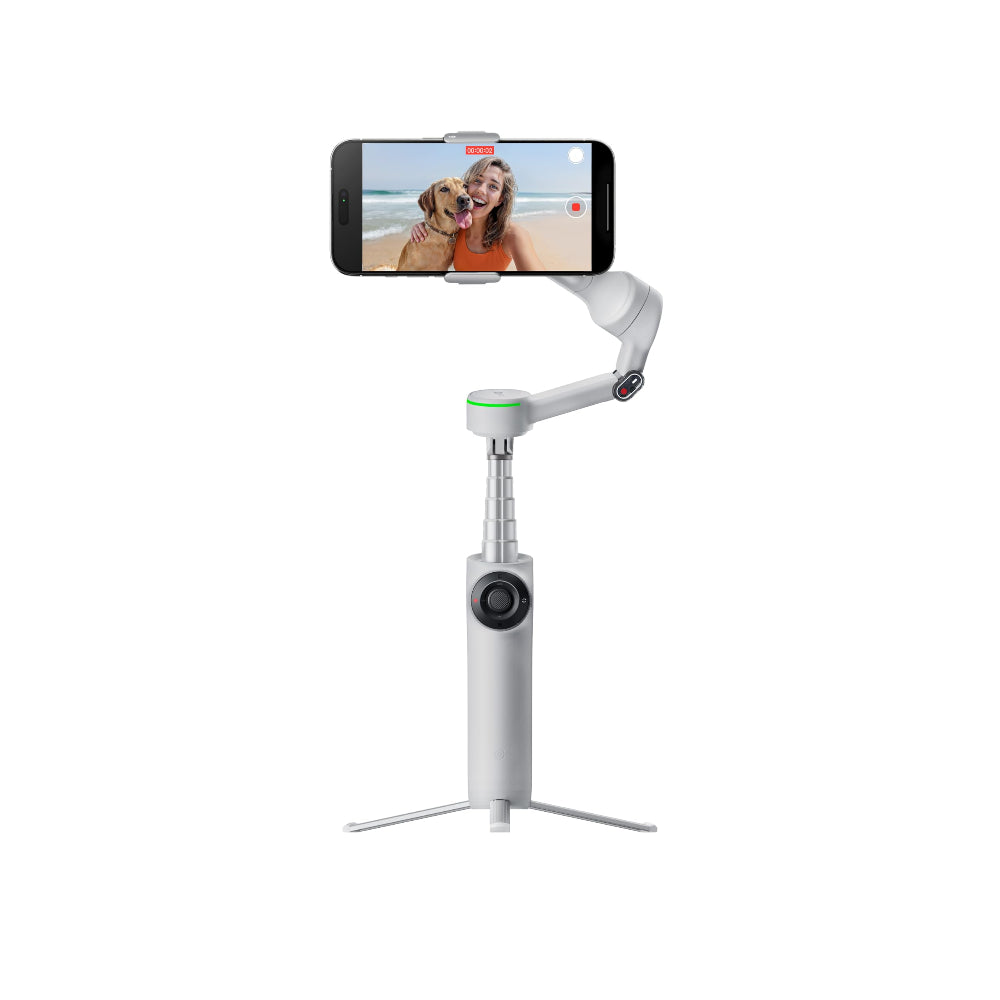 Insta360 Handheld Gimbals Flow 2 Pro Stone Grey