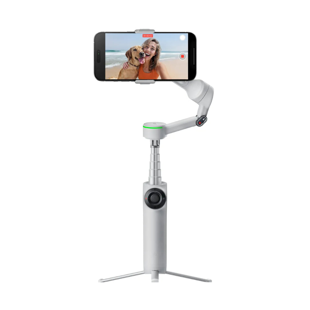 Insta360 Flow 2 Pro Gimbal — Creator Bundle
