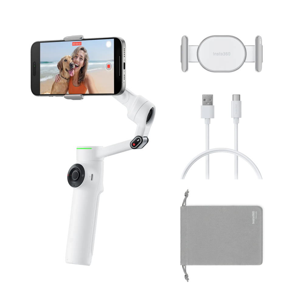 Insta360 Flow 2 Pro Smartphone Gimbal