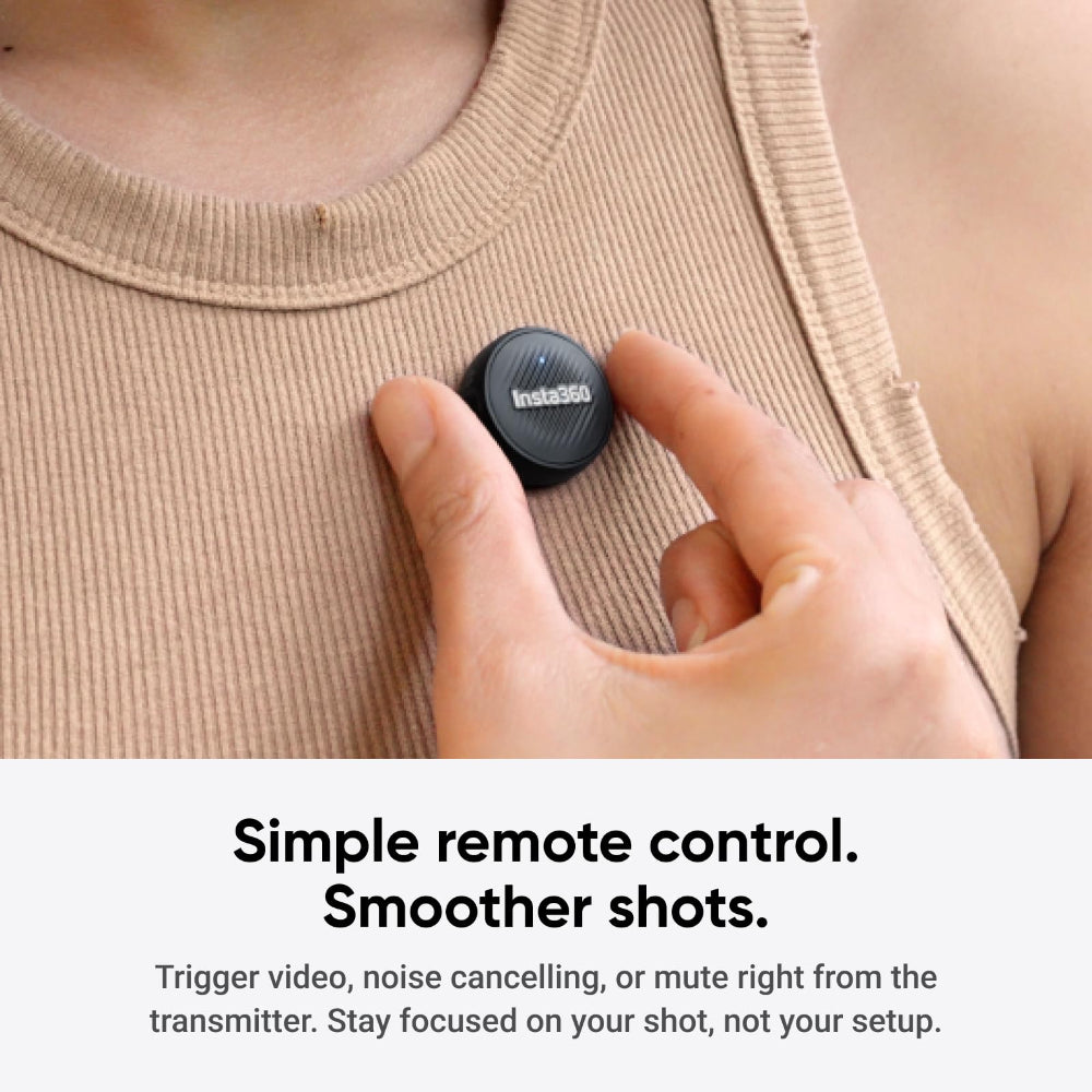 Insta360 Mic Air Transmitter