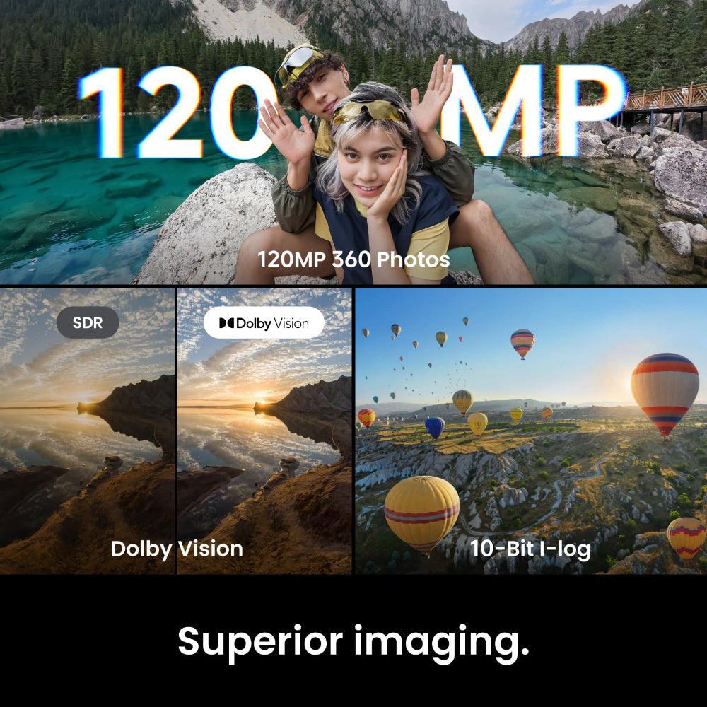 Insta360 X6 Standard Bundle – view 3