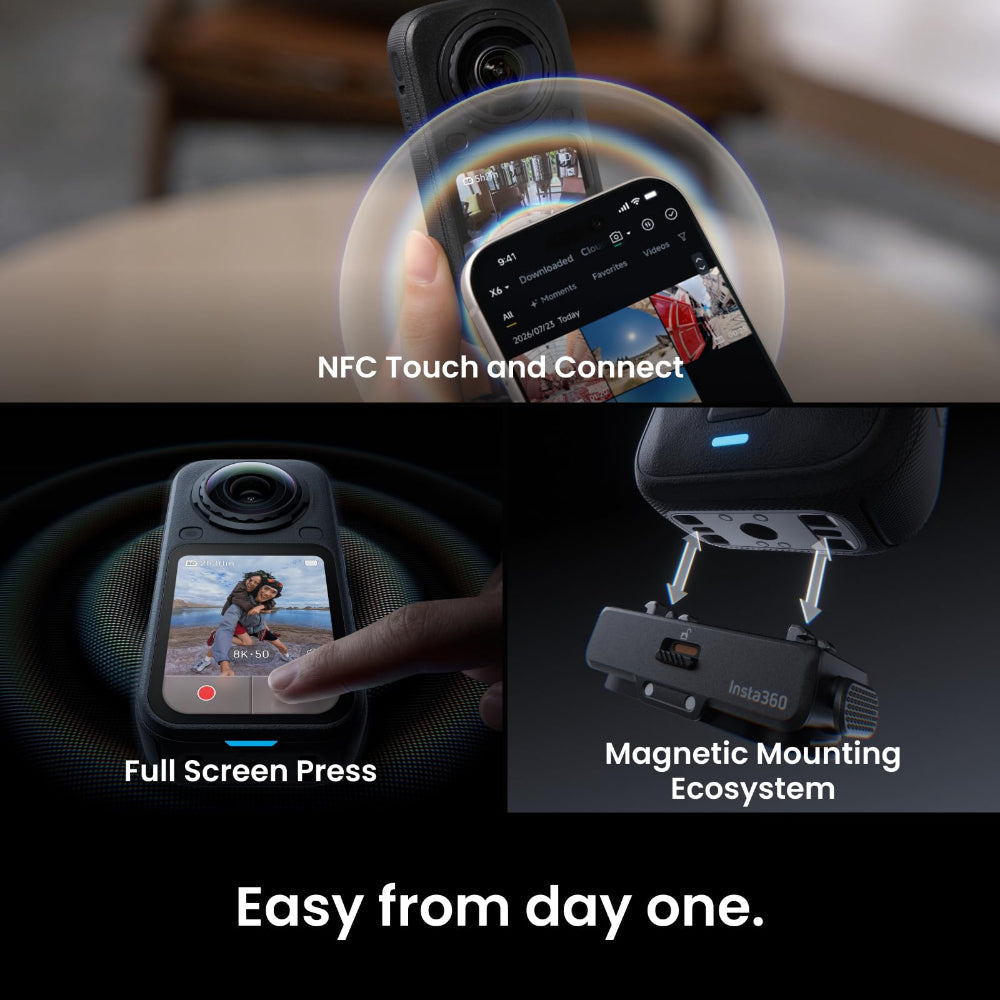 Insta360 X6 Standard Bundle – view 8