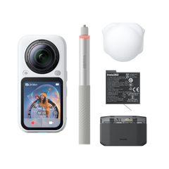 Insta360 X6 360 Camera Essentials Bundle - view 2